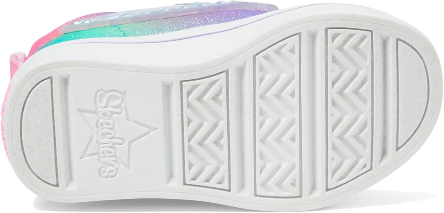 Skechers Girl's TWI-Lites Sneaker