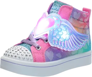Skechers Girl's TWI-Lites Sneaker