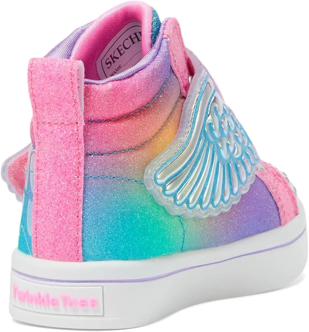 Skechers Girl's TWI-Lites Sneaker