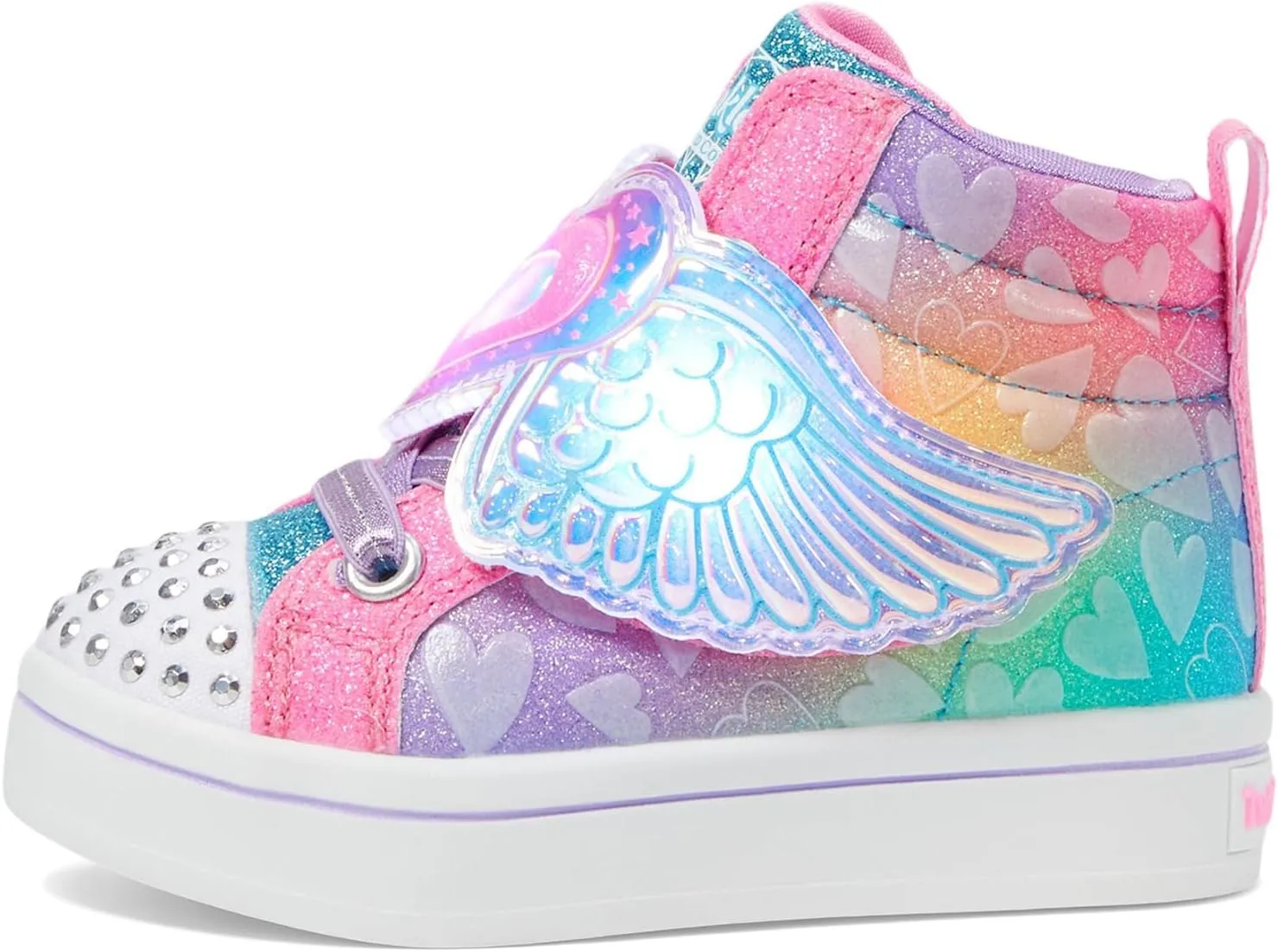 Skechers Girl's TWI-Lites Sneaker