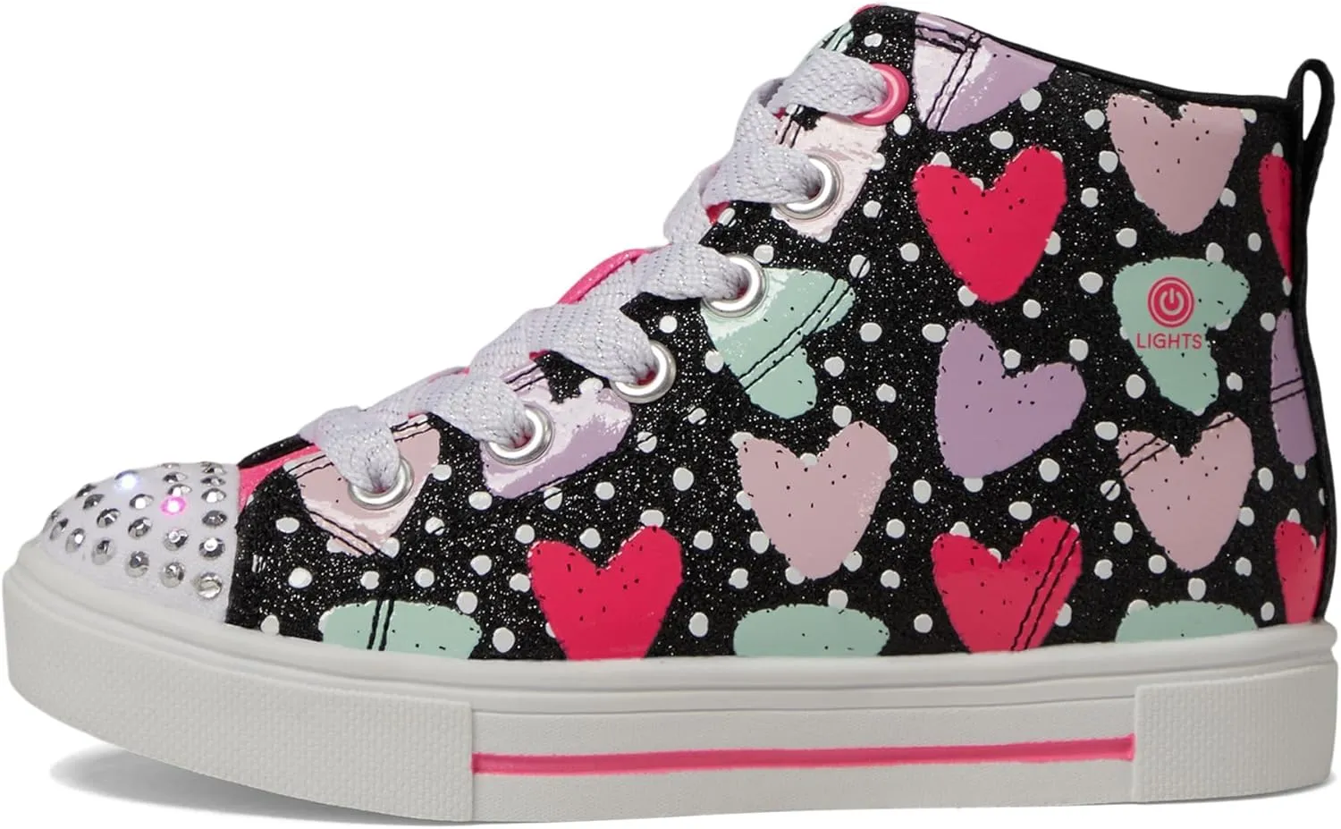 Skechers Girl's Twinkle Sparks (Little Kid) Sneaker