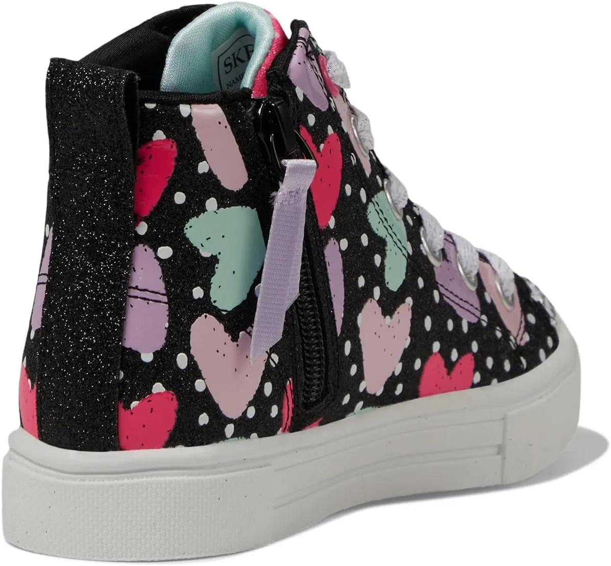 Skechers Girl's Twinkle Sparks (Little Kid) Sneaker