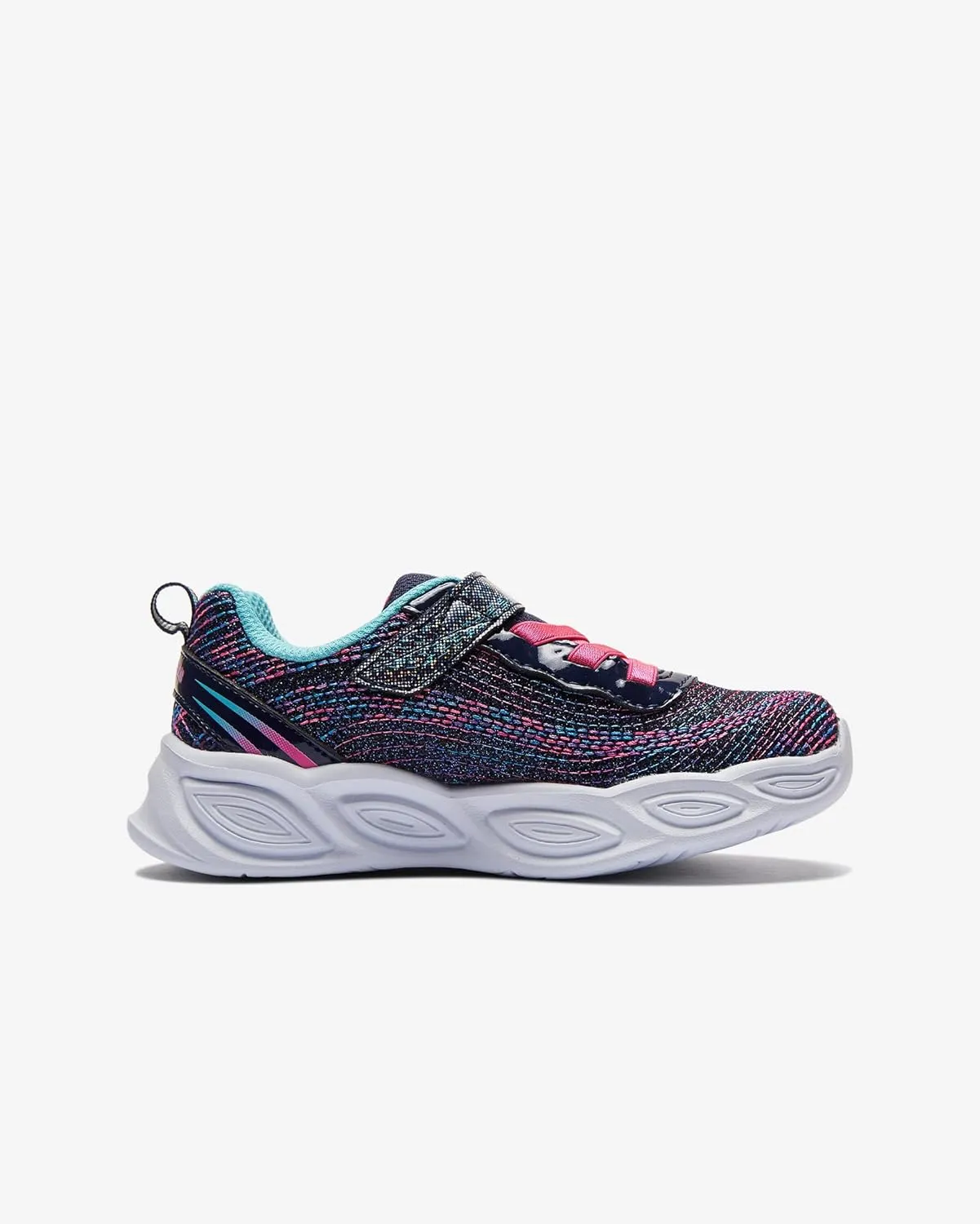 Skechers Girl's Twisty Brights-Dazzle Flash Sneaker