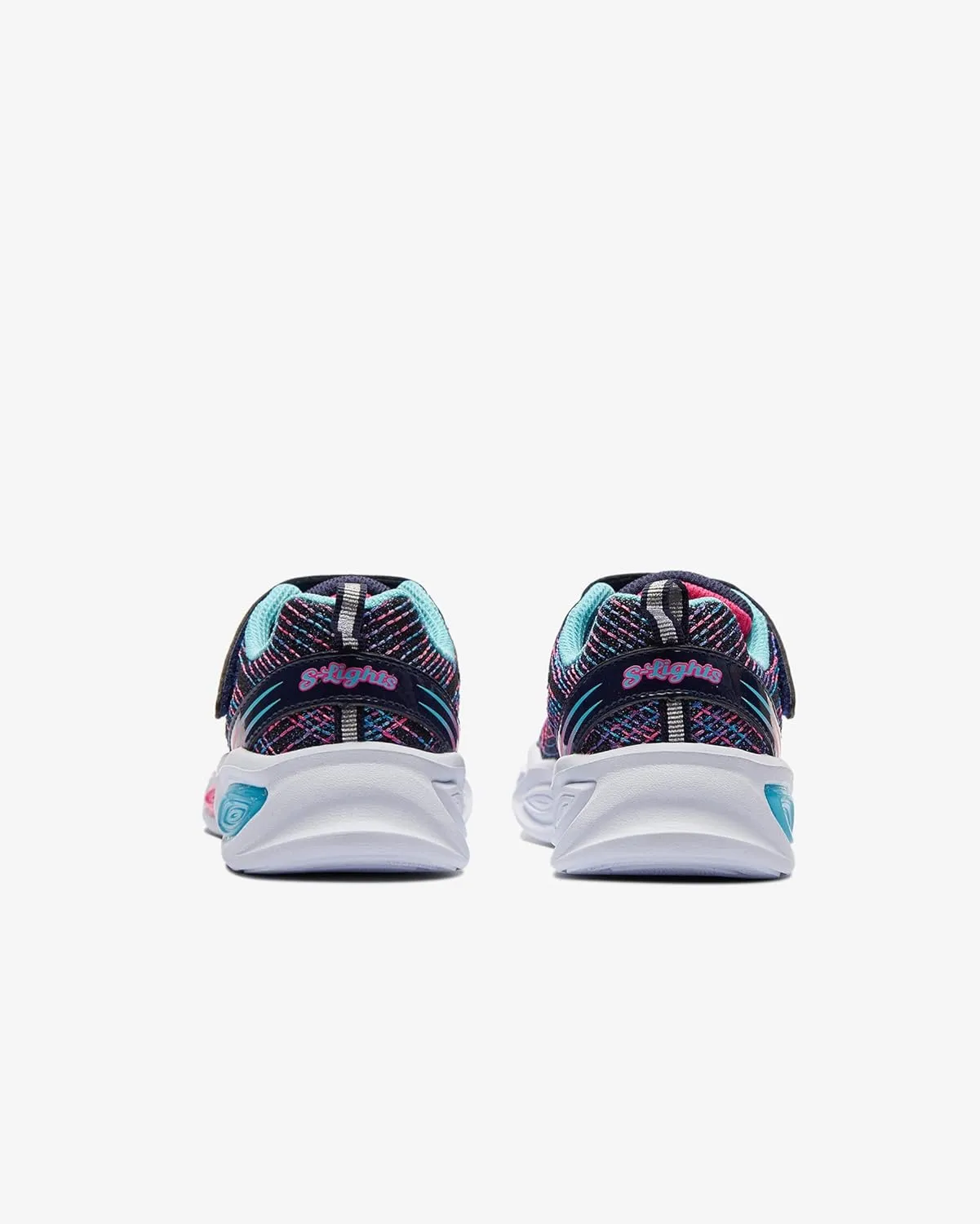 Skechers Girl's Twisty Brights-Dazzle Flash Sneaker