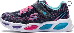 Skechers Girl's Twisty Brights-Dazzle Flash Sneaker