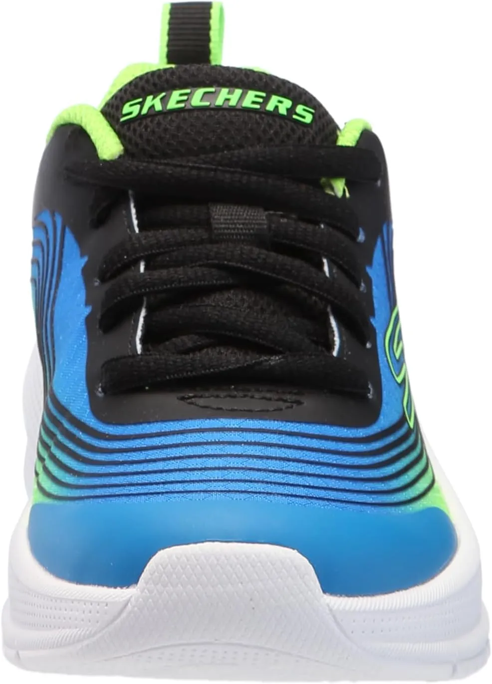 Skechers Kids' Microspec Advance-Revconix Sneaker