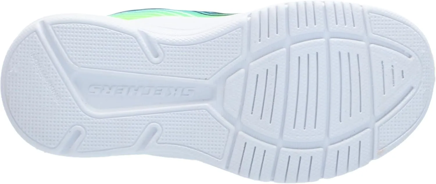 Skechers Kids' Microspec Advance-Revconix Sneaker