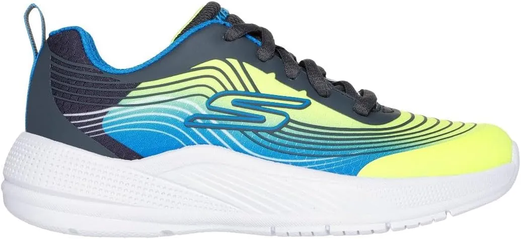Skechers Kids' Microspec Advance-Revconix Sneaker