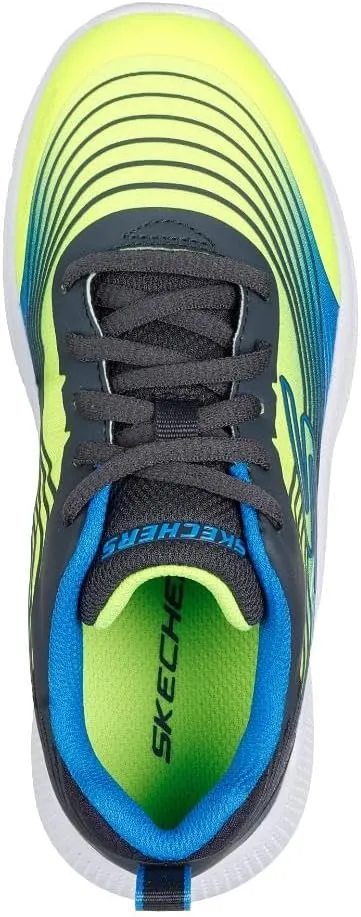 Skechers Kids' Microspec Advance-Revconix Sneaker