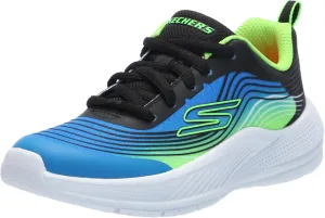 Skechers Kids' Microspec Advance-Revconix Sneaker