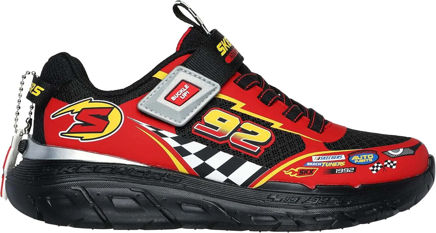 Skechers Kids' Skech Tracks Sneaker