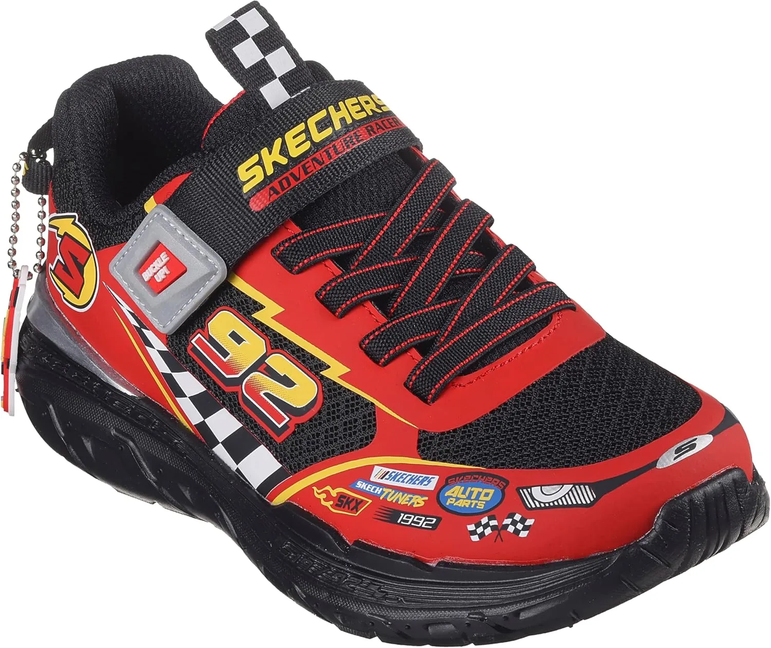Skechers Kids' Skech Tracks Sneaker