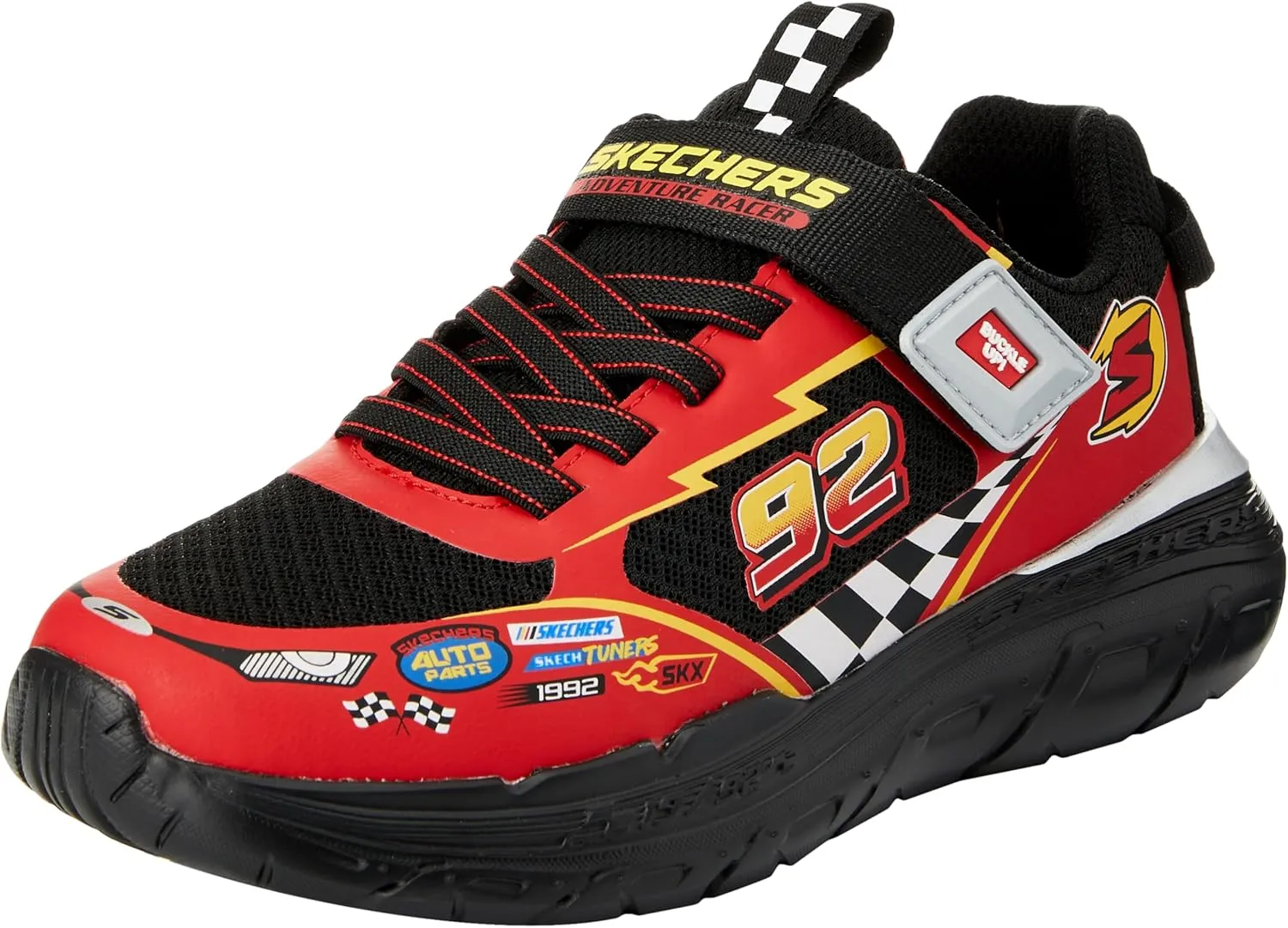 Skechers Kids' Skech Tracks Sneaker