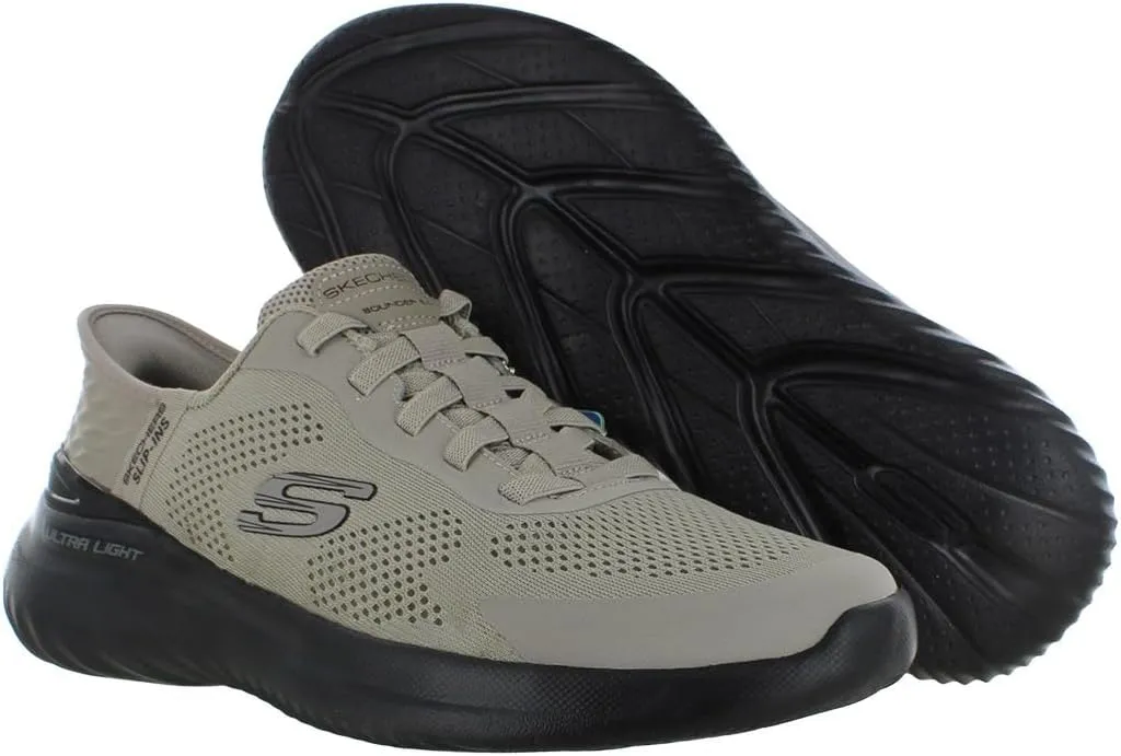 Skechers Men's Bounder 2.0 Emerged Slip-in Sneaker