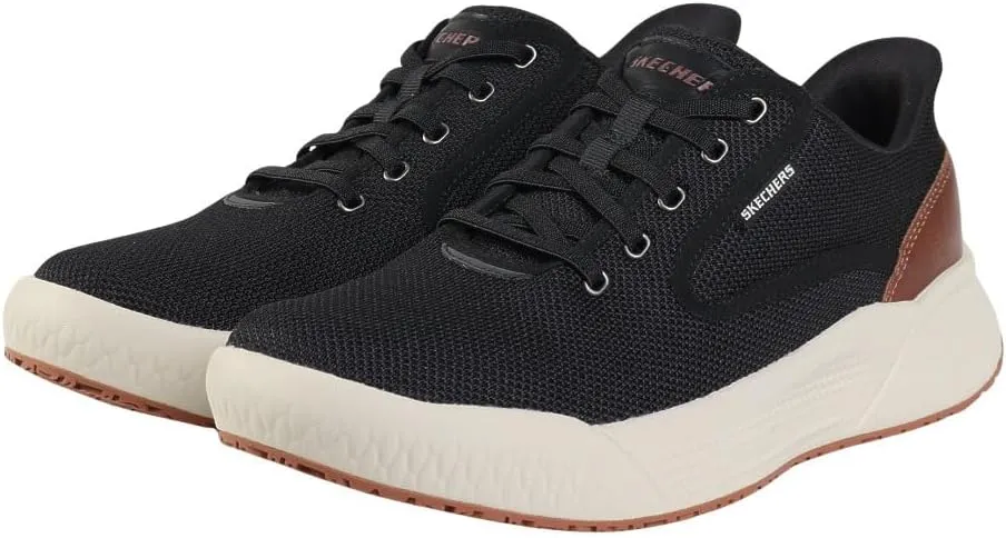Skechers Men's Cyrus-Shaw Sneaker