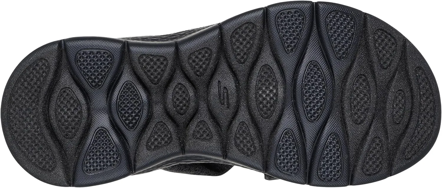 Skechers Men's D'lux Walker 2.0 Steadyway Sneaker