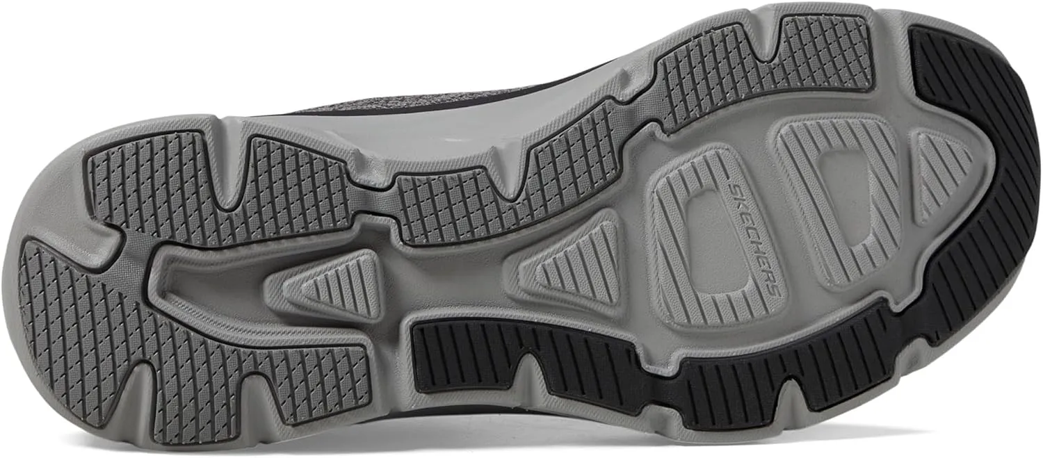 Skechers Men's D'lux Walker 2.0 Steadyway Sneaker