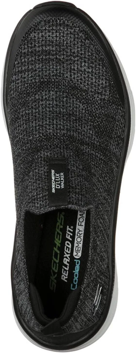 Skechers Men's D'lux Walker Quick Upgrade Loafer