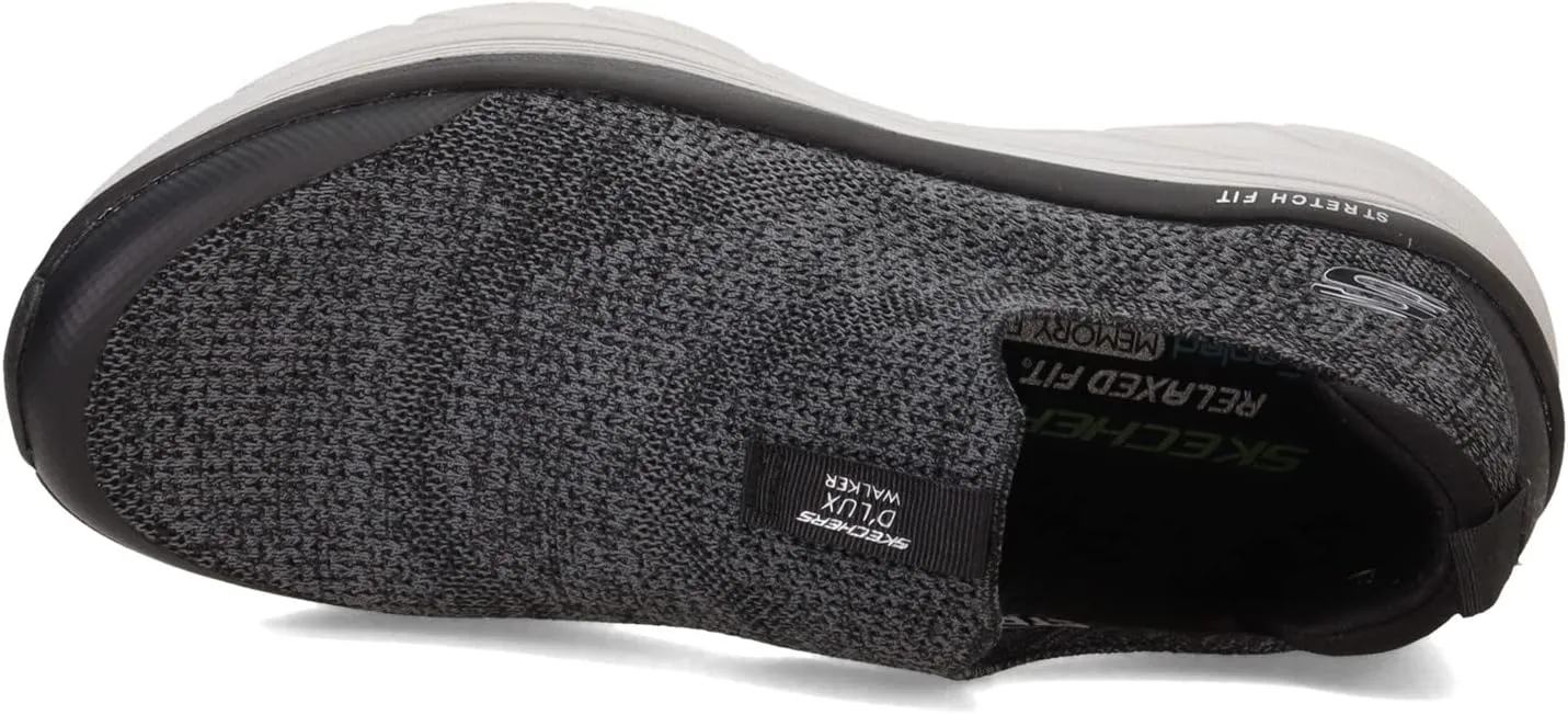Skechers Men's D'lux Walker Quick Upgrade Loafer