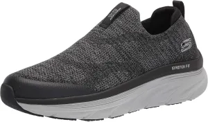 Skechers Men's D'lux Walker Quick Upgrade Loafer