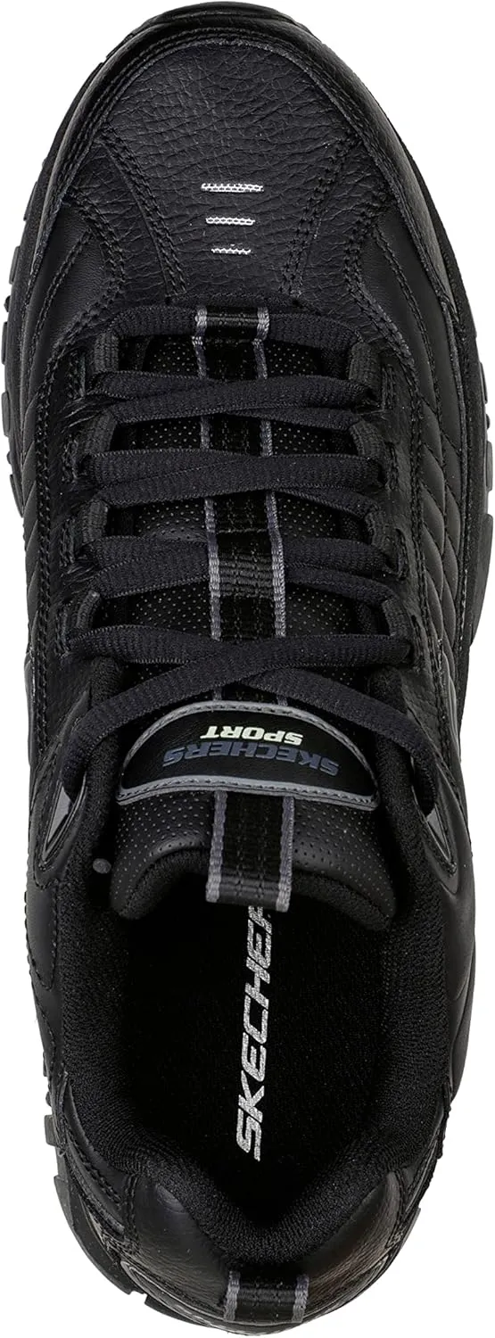 Skechers Men's Energy Afterburn Lace-Up Sneaker