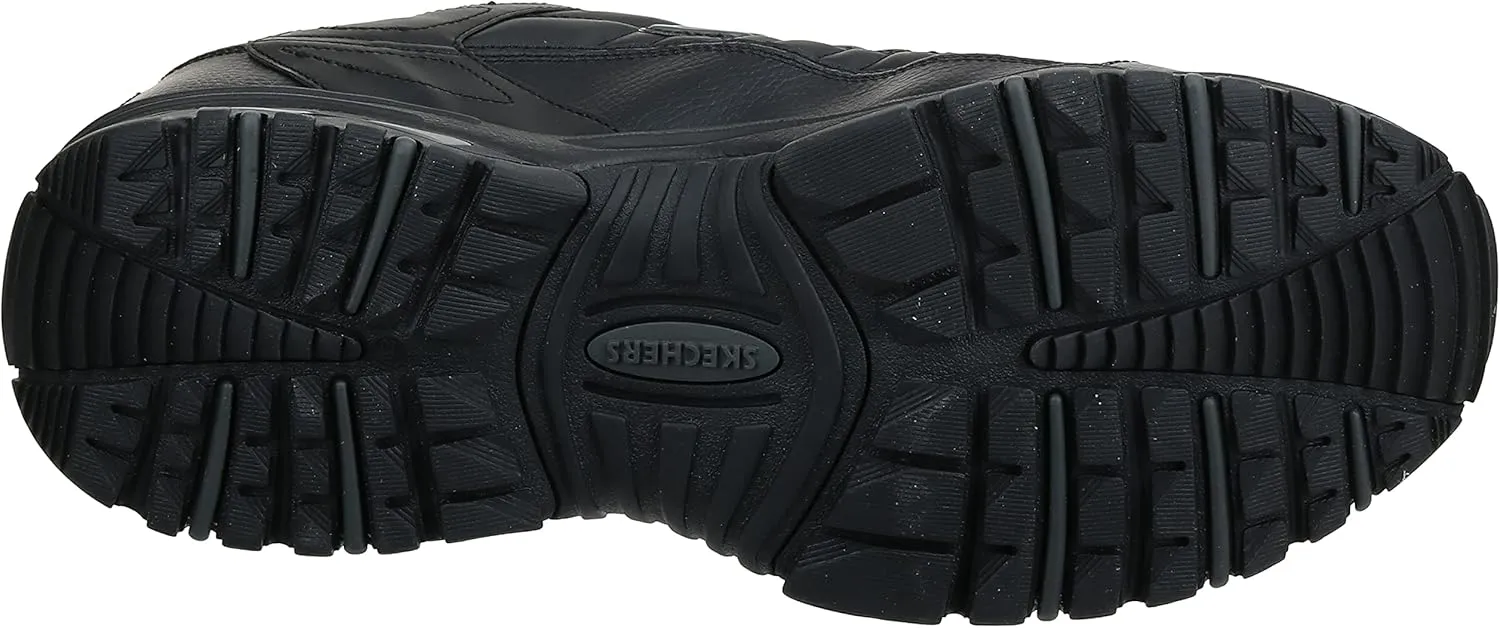 Skechers Men's Energy Afterburn Lace-Up Sneaker