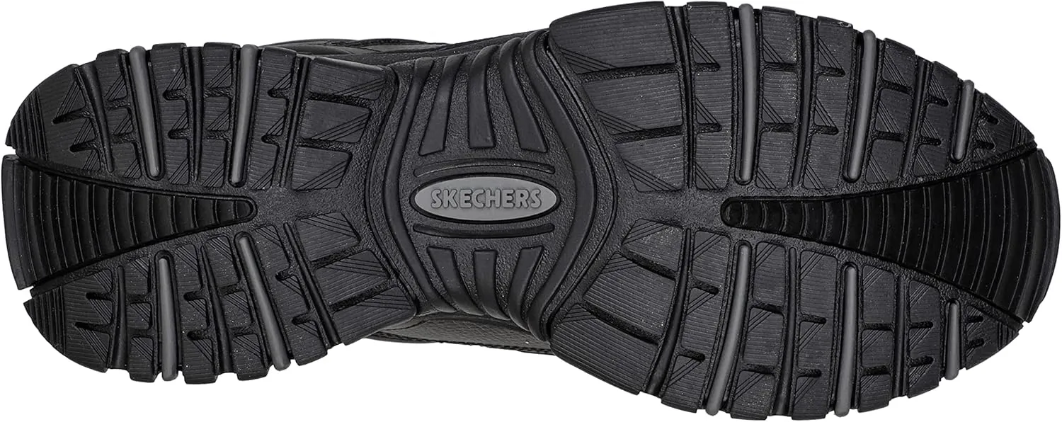 Skechers Men's Energy Afterburn Lace-Up Sneaker