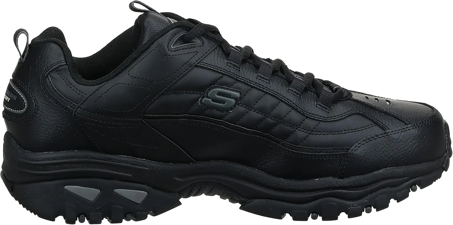 Skechers Men's Energy Afterburn Lace-Up Sneaker