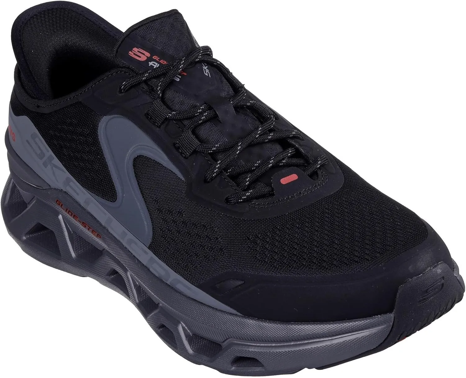 Skechers Men's Glide-Step Altus Hands Free Slip-in Sneaker
