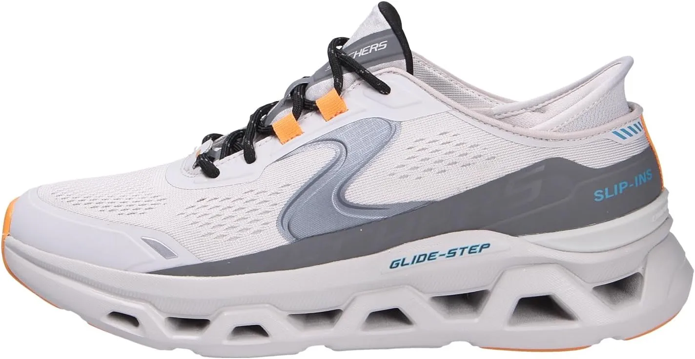 Skechers Men's Glide-Step Altus Hands Free Slip-in Sneaker