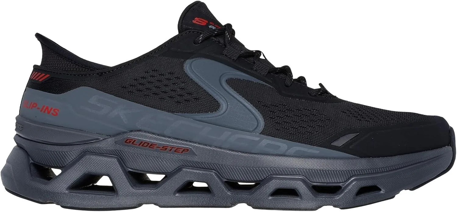 Skechers Men's Glide-Step Altus Hands Free Slip-in Sneaker