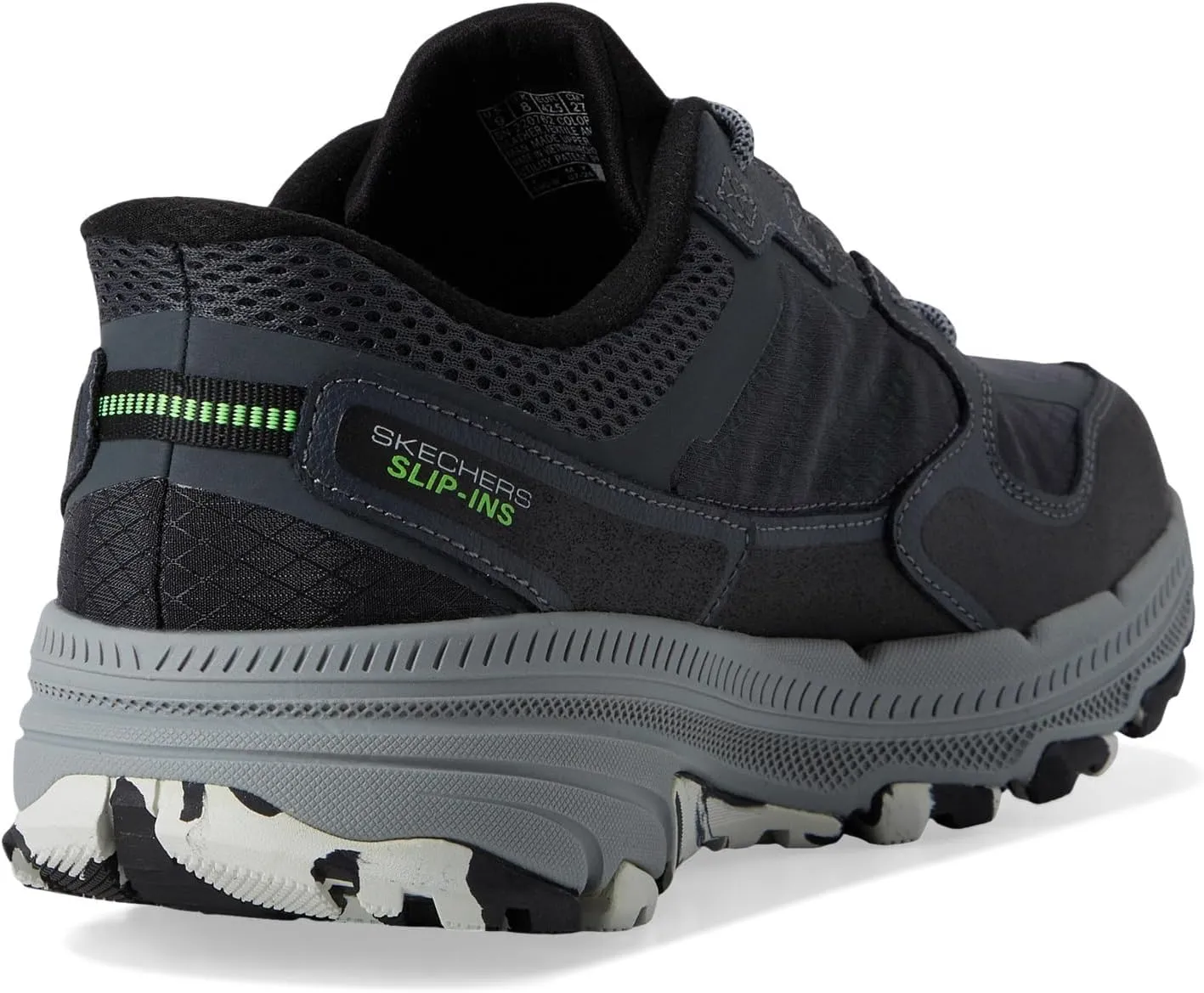 Skechers Men's Go Run Trail Altitude 2.0 - Rocky Hill Trail Running Shoes