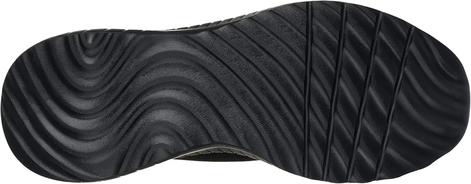 Skechers Men's Hands Free Slip-ins Bobs Squad Chaos-Daily Hype Sneaker