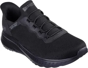 Skechers Men's Hands Free Slip-ins Bobs Squad Chaos-Daily Hype Sneaker