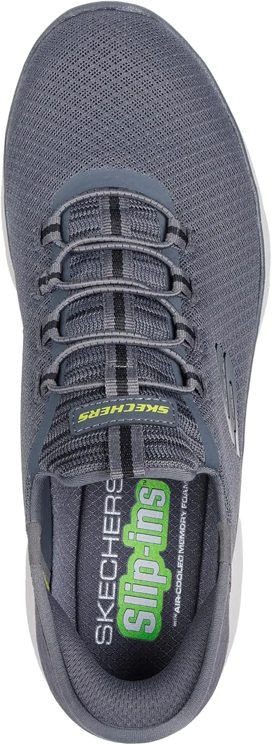 Skechers Men's Hands Free Slip-ins Summits High Range Sneaker