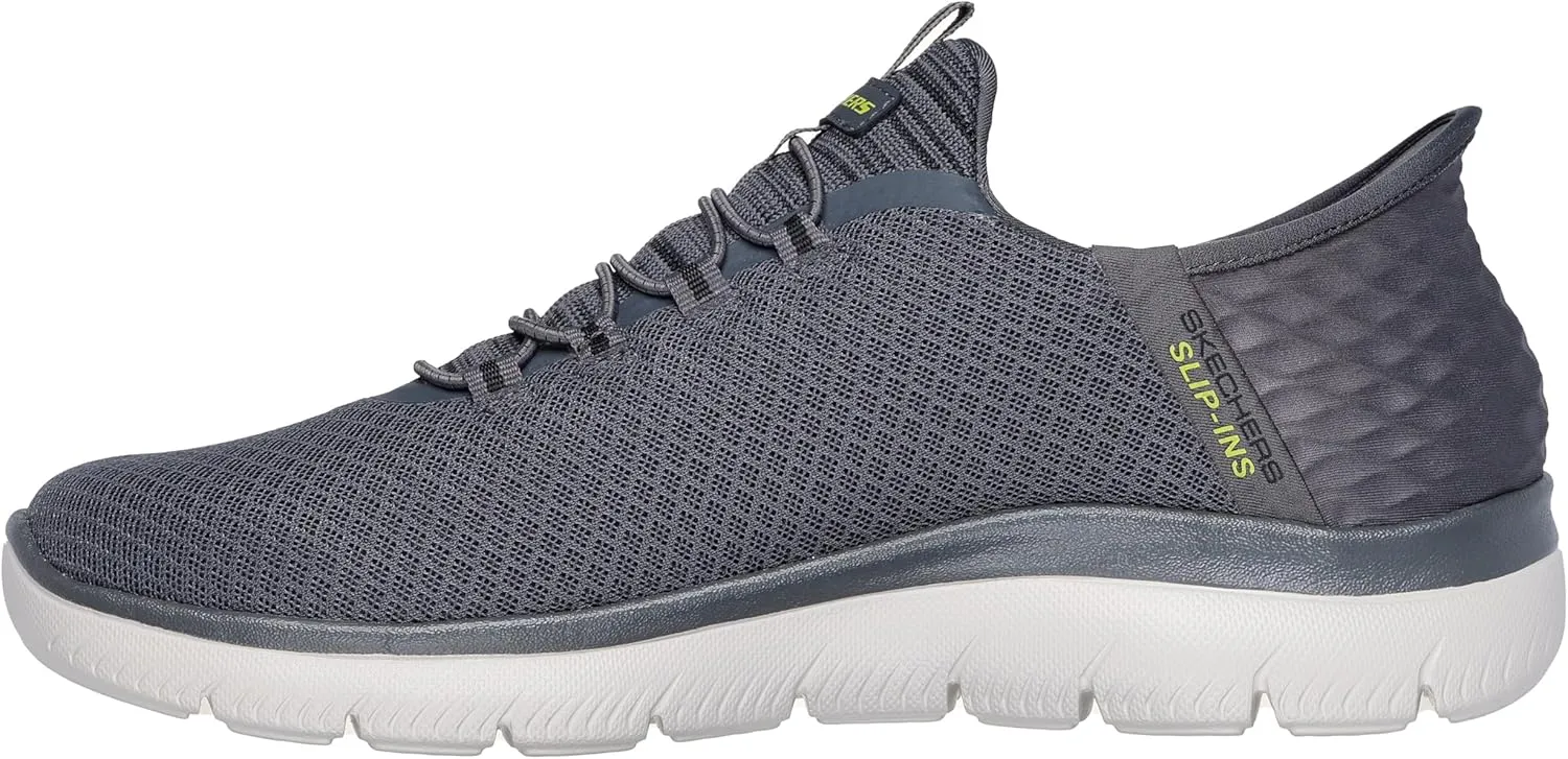 Skechers Men's Hands Free Slip-ins Summits High Range Sneaker