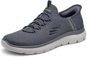 Skechers Men's Hands Free Slip-ins Summits High Range Sneaker