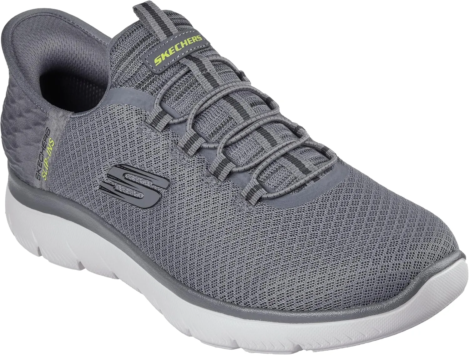 Skechers Men's Hands Free Slip-ins Summits High Range Sneaker