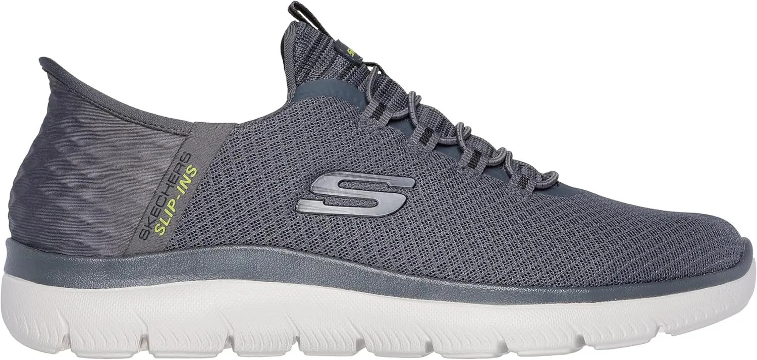 Skechers Men's Hands Free Slip-ins Summits High Range Sneaker
