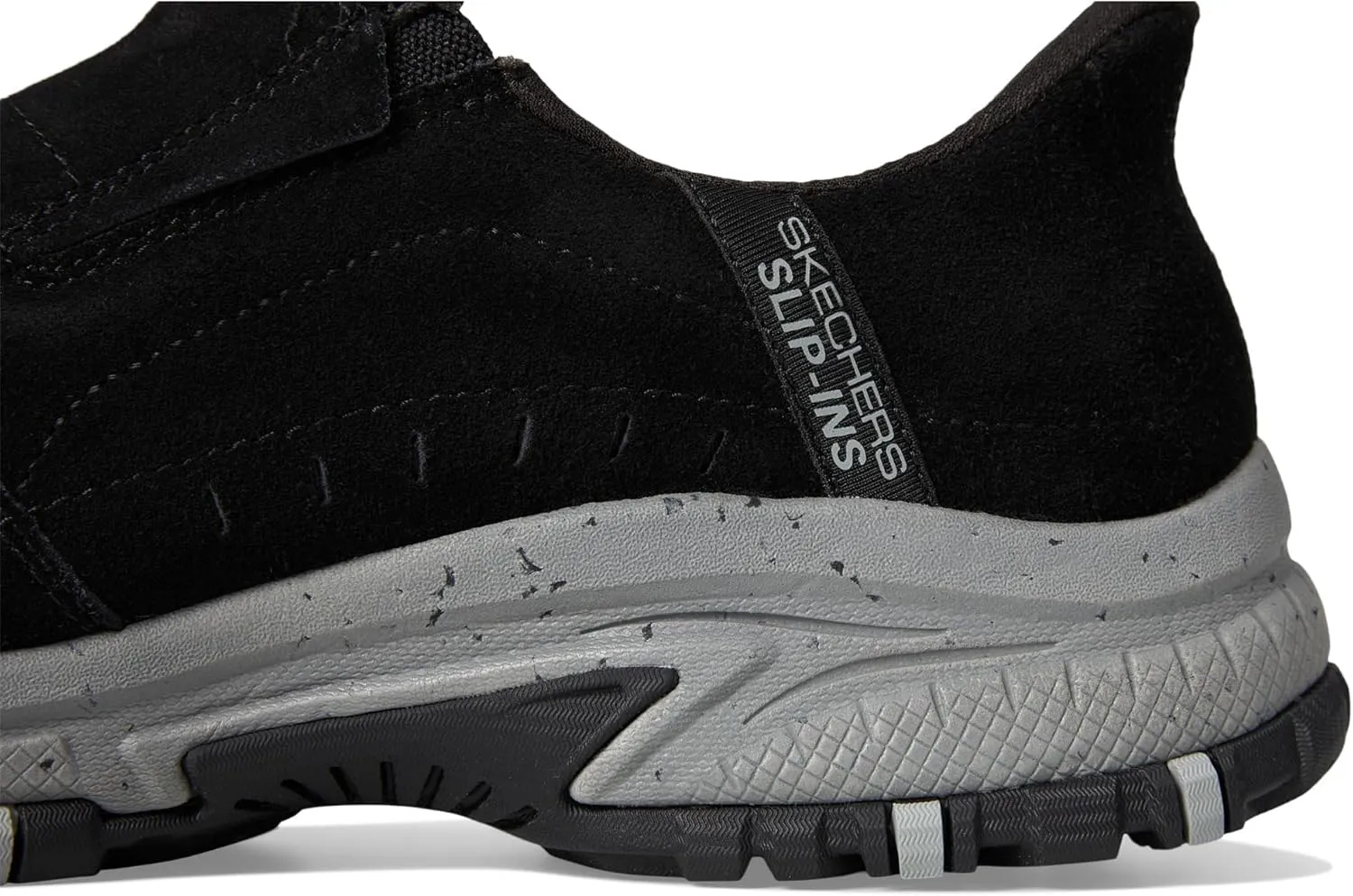 Skechers Men's Hillcrest Cedar Root Hands Free Slip-in Sneaker
