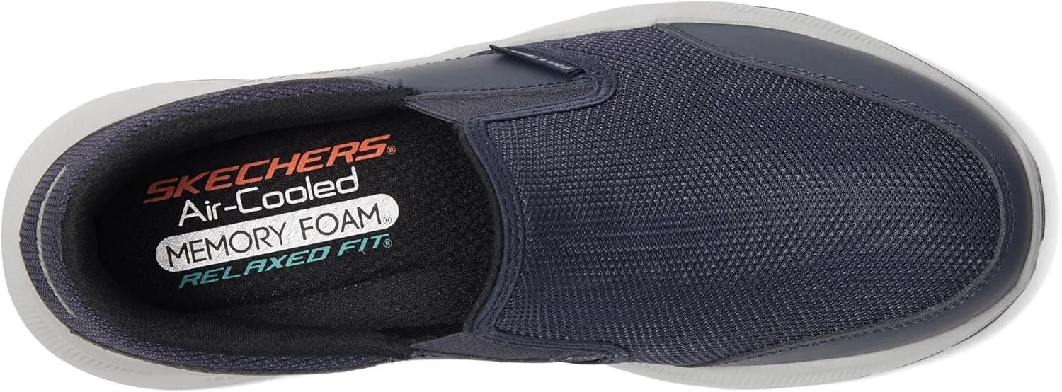 Skechers Men's Mid-Top Sneaker