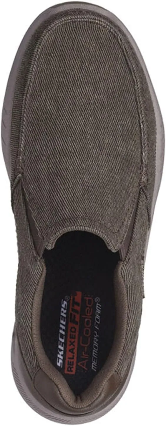 Skechers Men's, Relaxed Fit: Cohagen - Vierra Sneaker