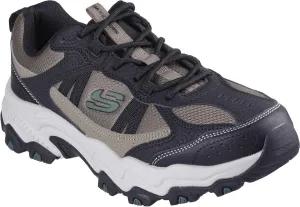 Skechers Men's Stamina at Upper Stitch Sneaker