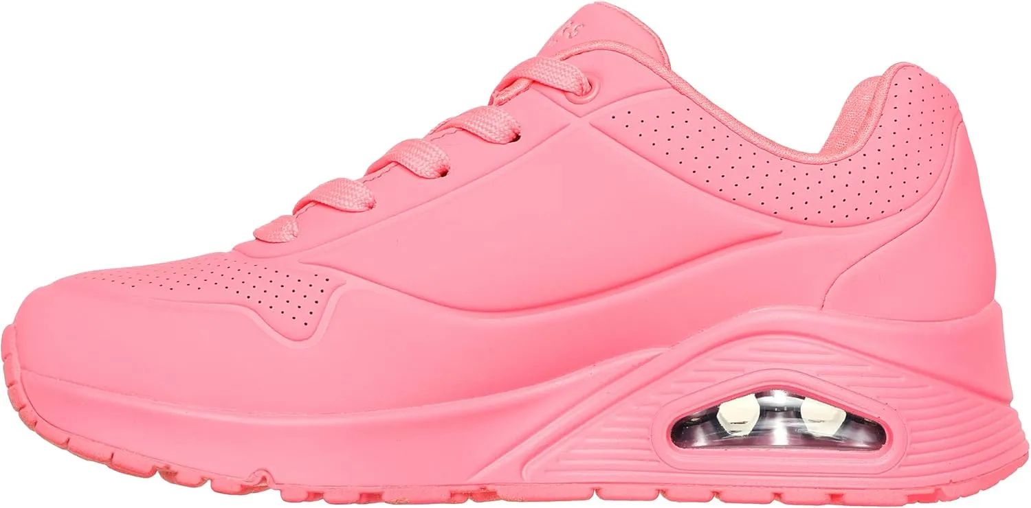 Skechers Men's Uno Stacre Sneaker