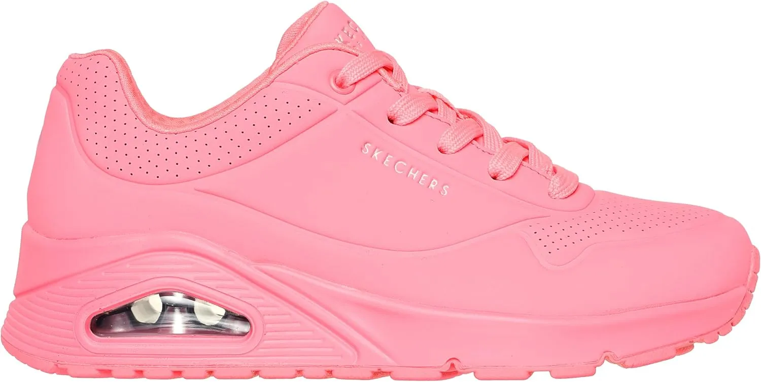 Skechers Men's Uno Stacre Sneaker
