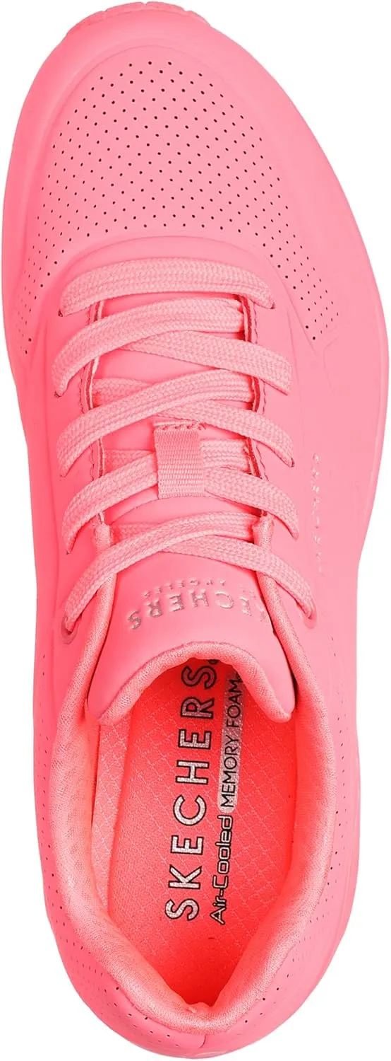 Skechers Men's Uno Stacre Sneaker