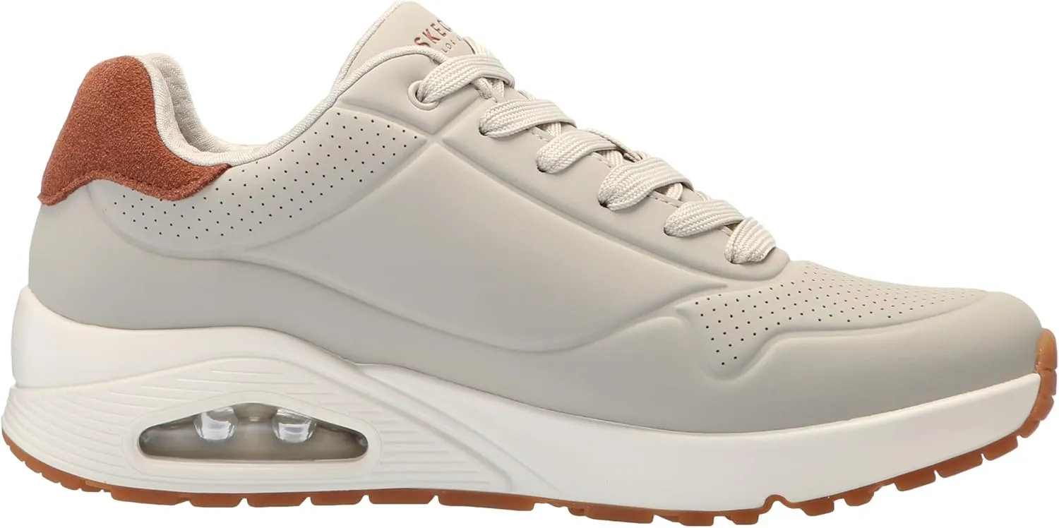 Skechers Men's Uno-Suited on Air Sneaker