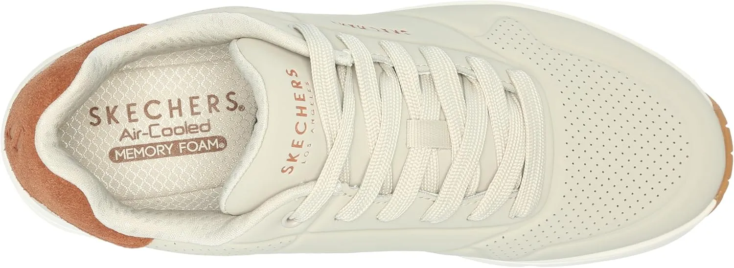 Skechers Men's Uno-Suited on Air Sneaker