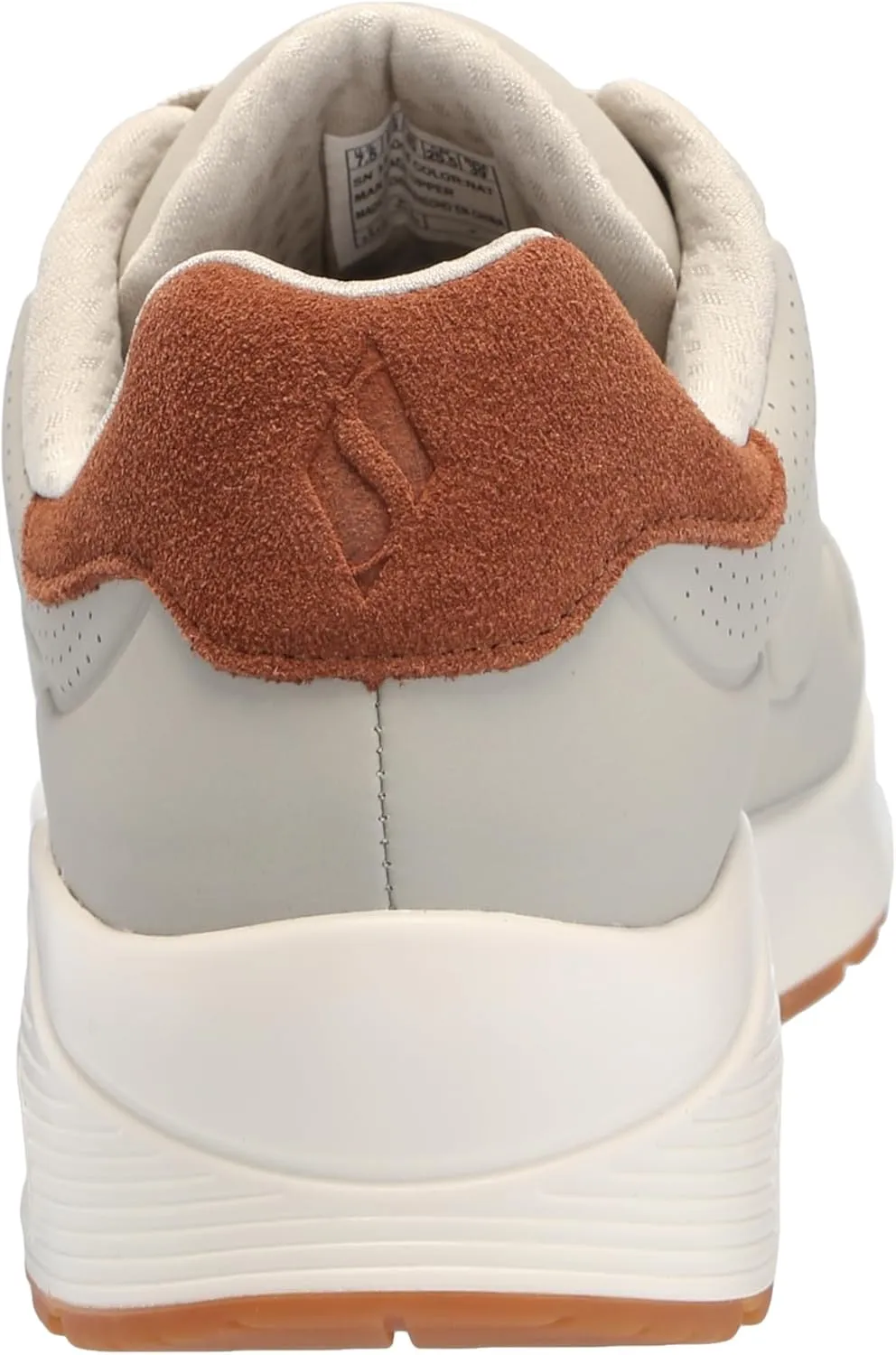 Skechers Men's Uno-Suited on Air Sneaker