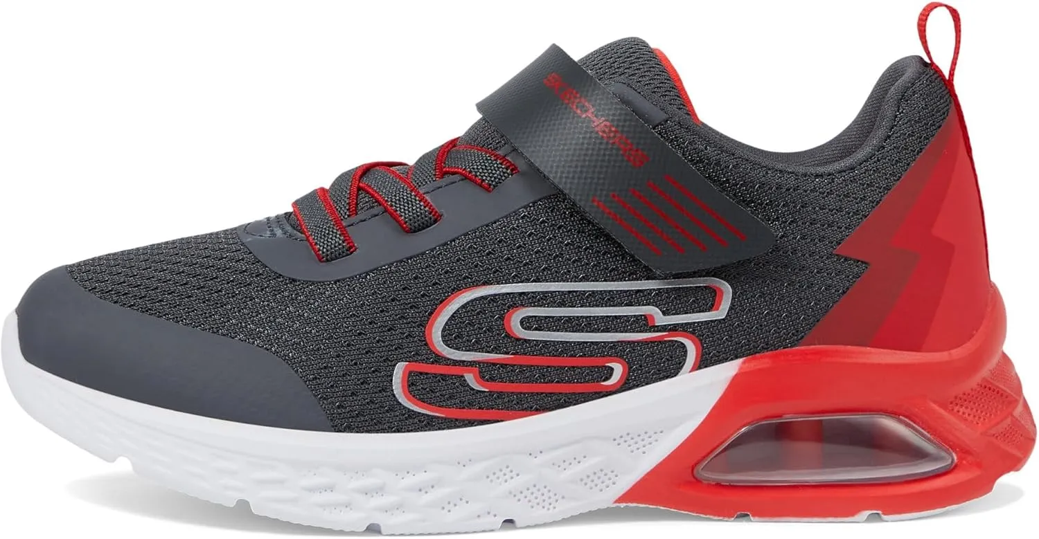 Skechers Microspec Max II 403930L Boys' Toddler-Youth Sneaker